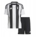 Juventus Francisco Conceicao #7 Heimtrikot 2024-25 Kurzarm (+ kurze hosen)